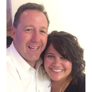 Roger and Susanne Ruden