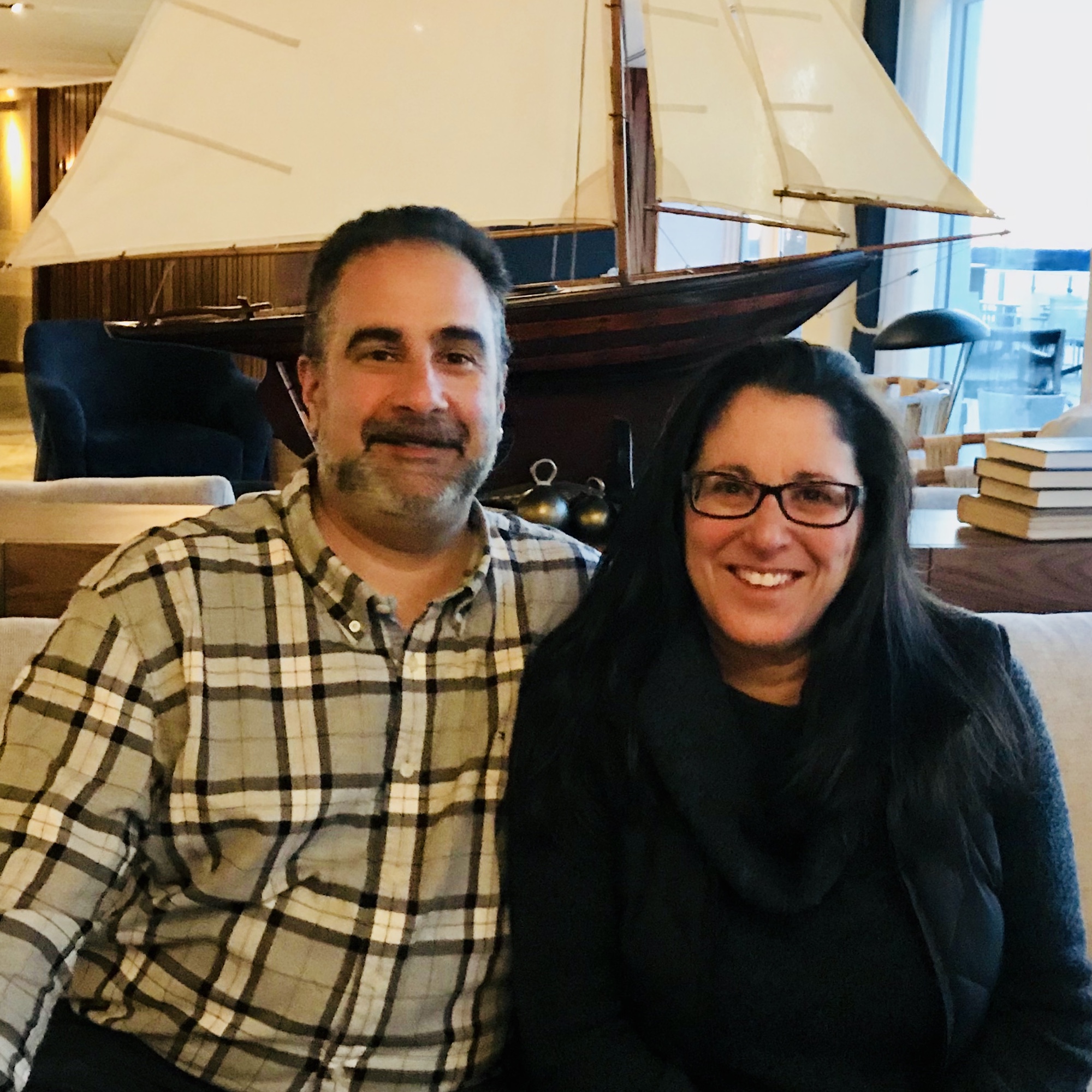 John & Sue Parisi