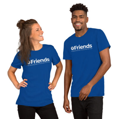 Friends Youth Short Sleeve T-Shirt - Friends