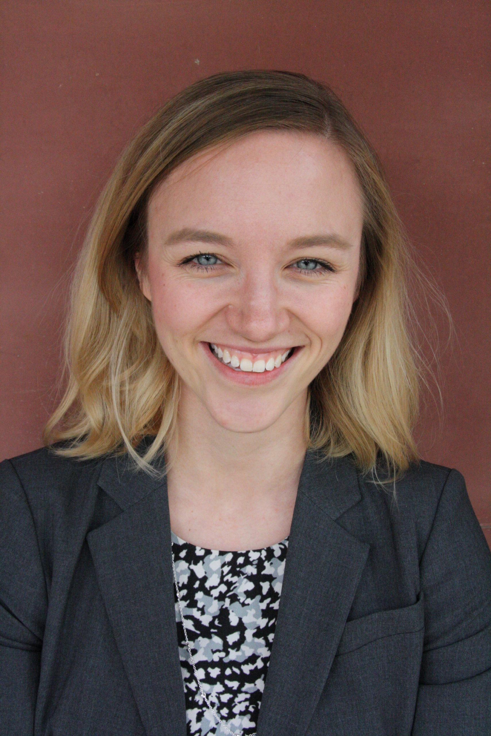 New Headshot